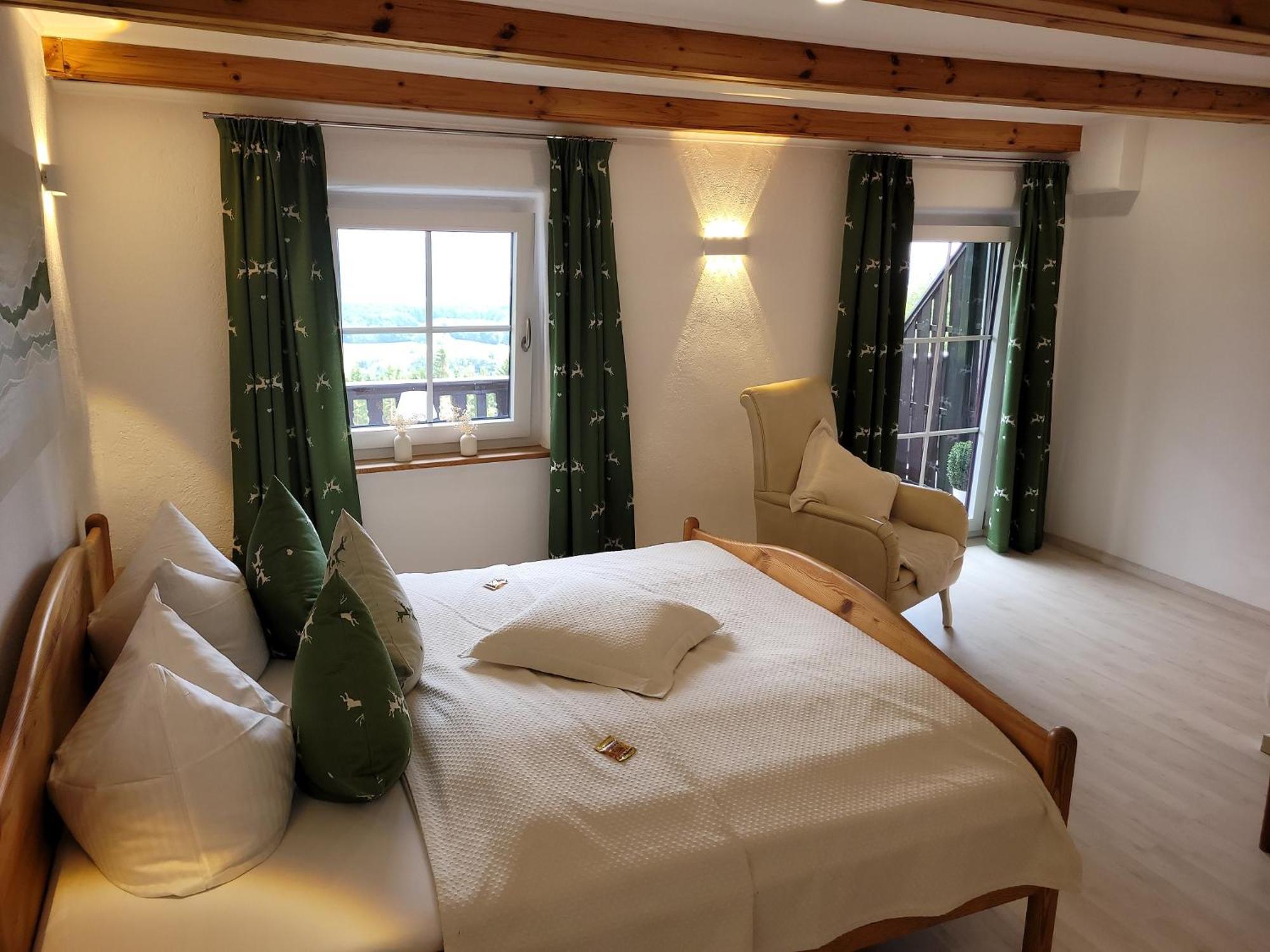 Landhaus Lehnerhof Schaufling Exteriér fotografie