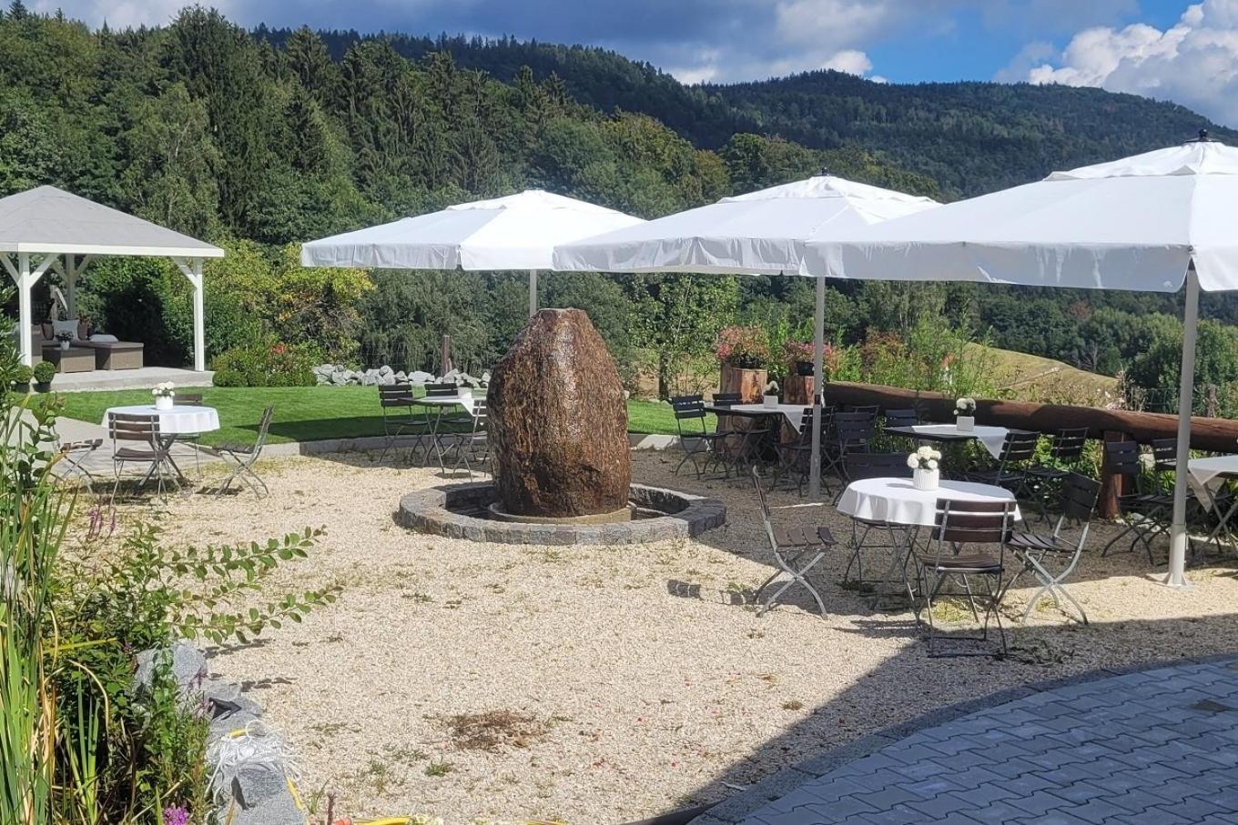 Landhaus Lehnerhof Schaufling Exteriér fotografie