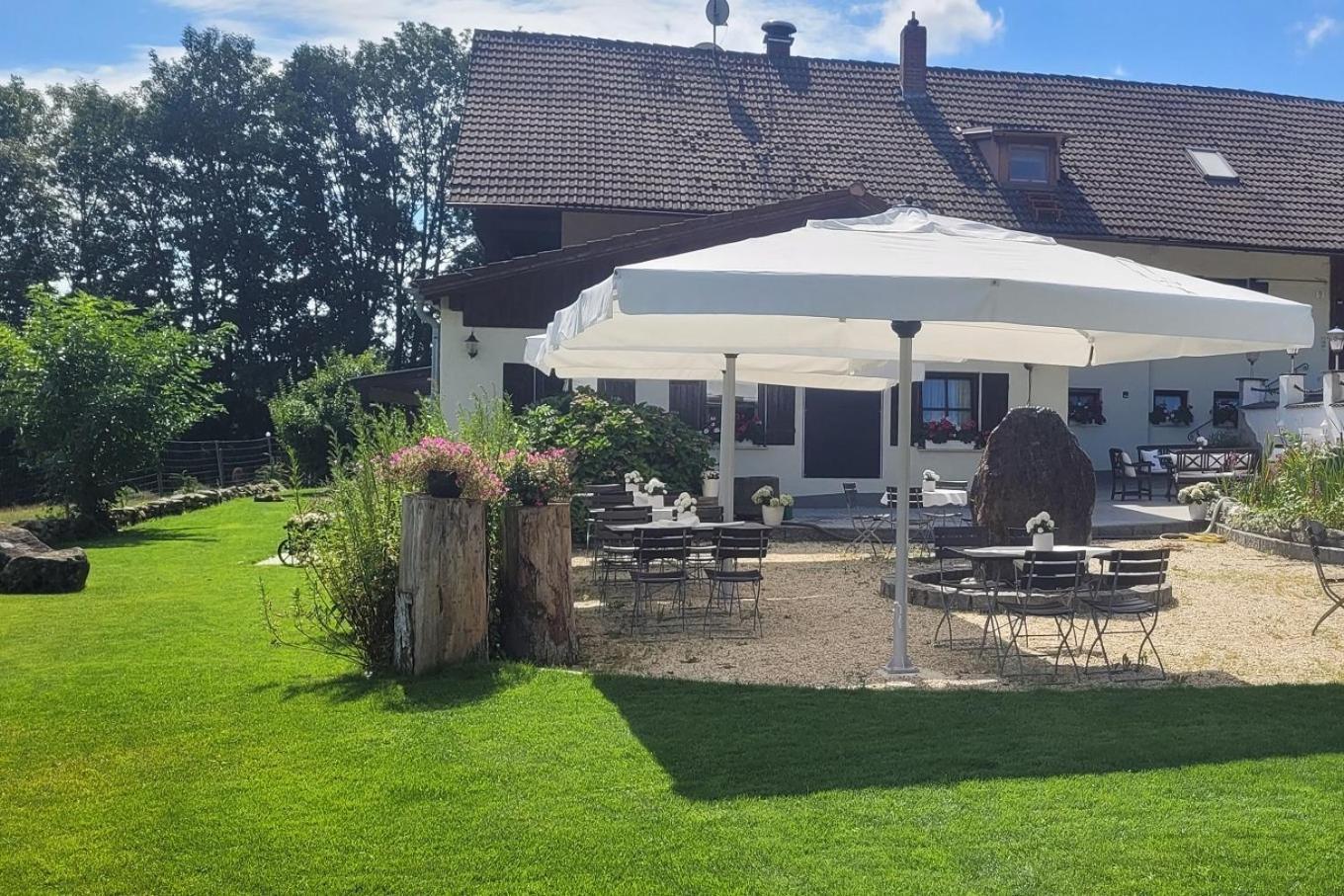 Landhaus Lehnerhof Schaufling Exteriér fotografie