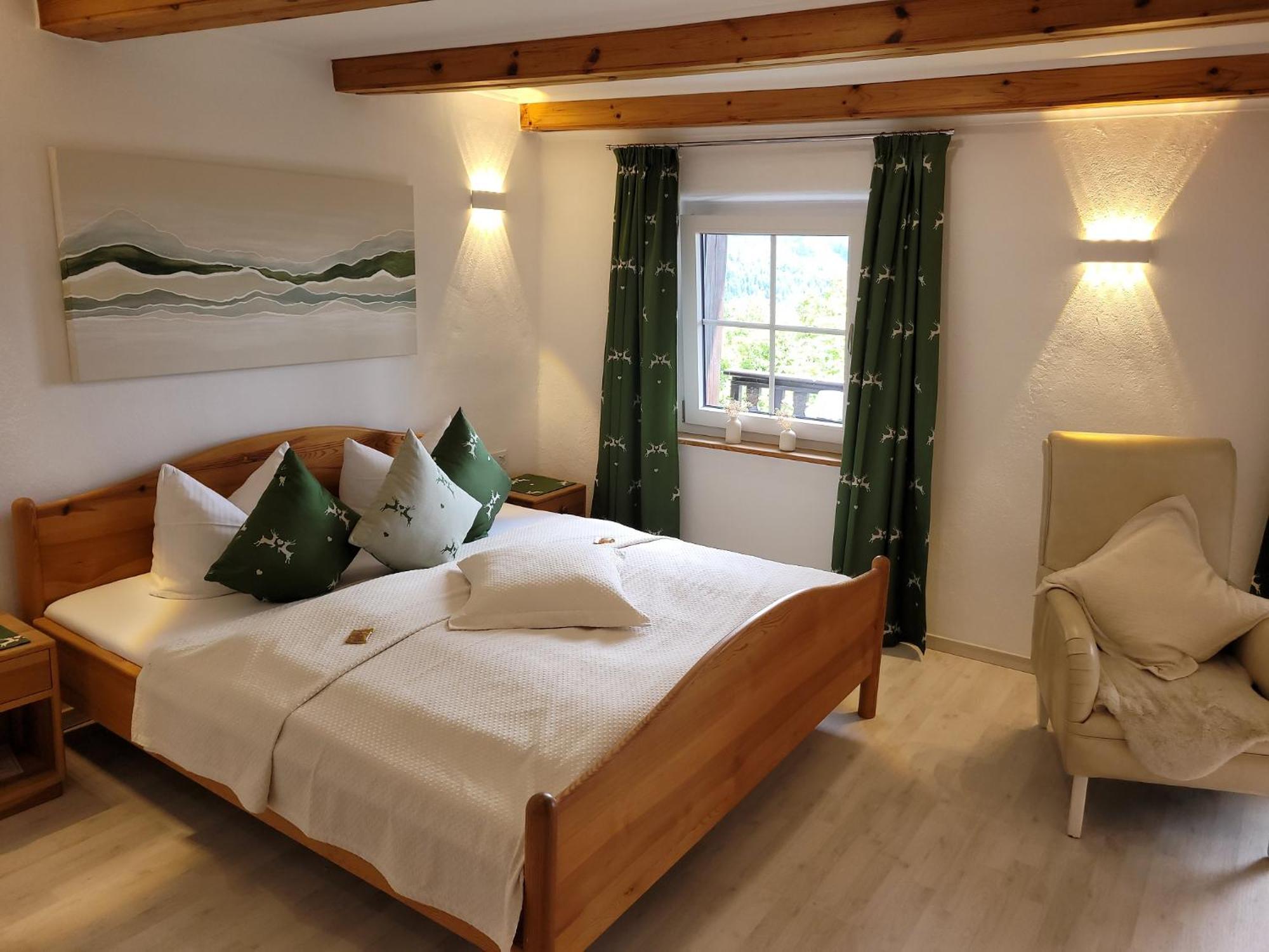 Landhaus Lehnerhof Schaufling Exteriér fotografie