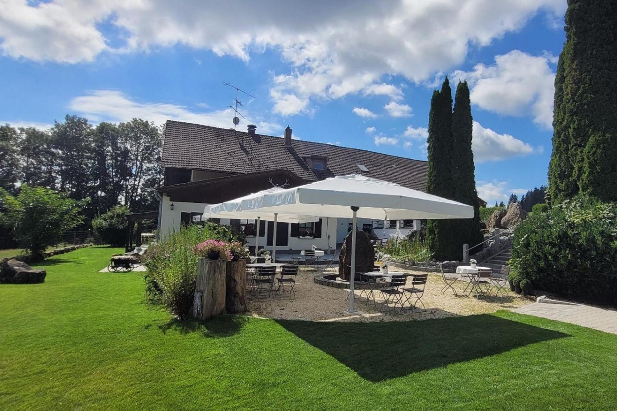 Landhaus Lehnerhof Schaufling Exteriér fotografie