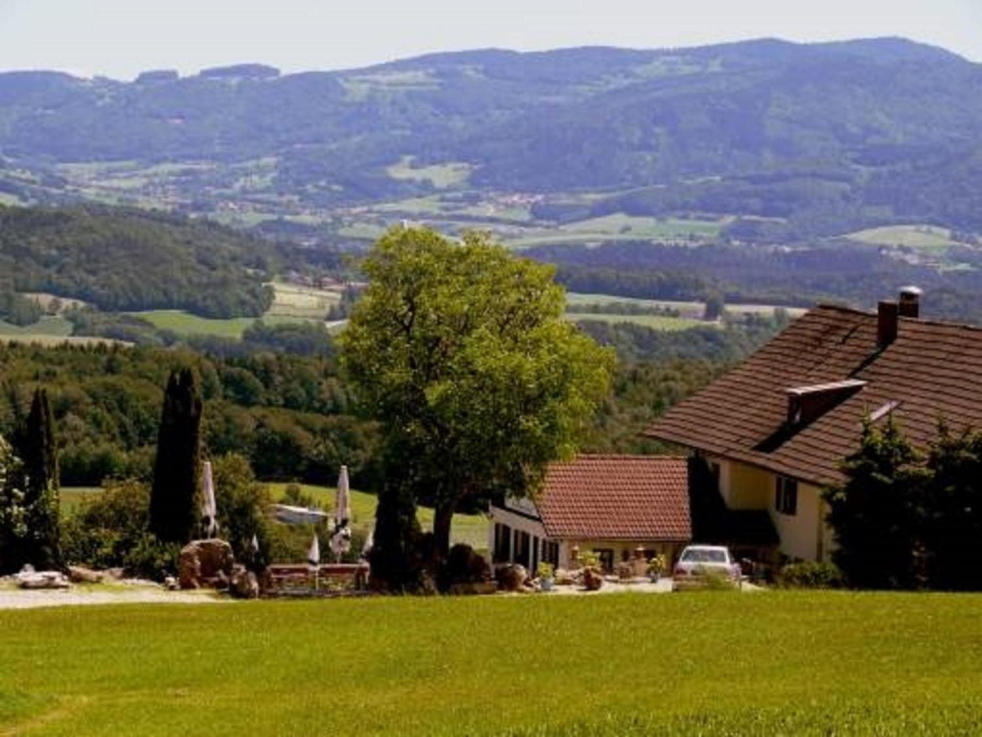 Landhaus Lehnerhof Schaufling Exteriér fotografie