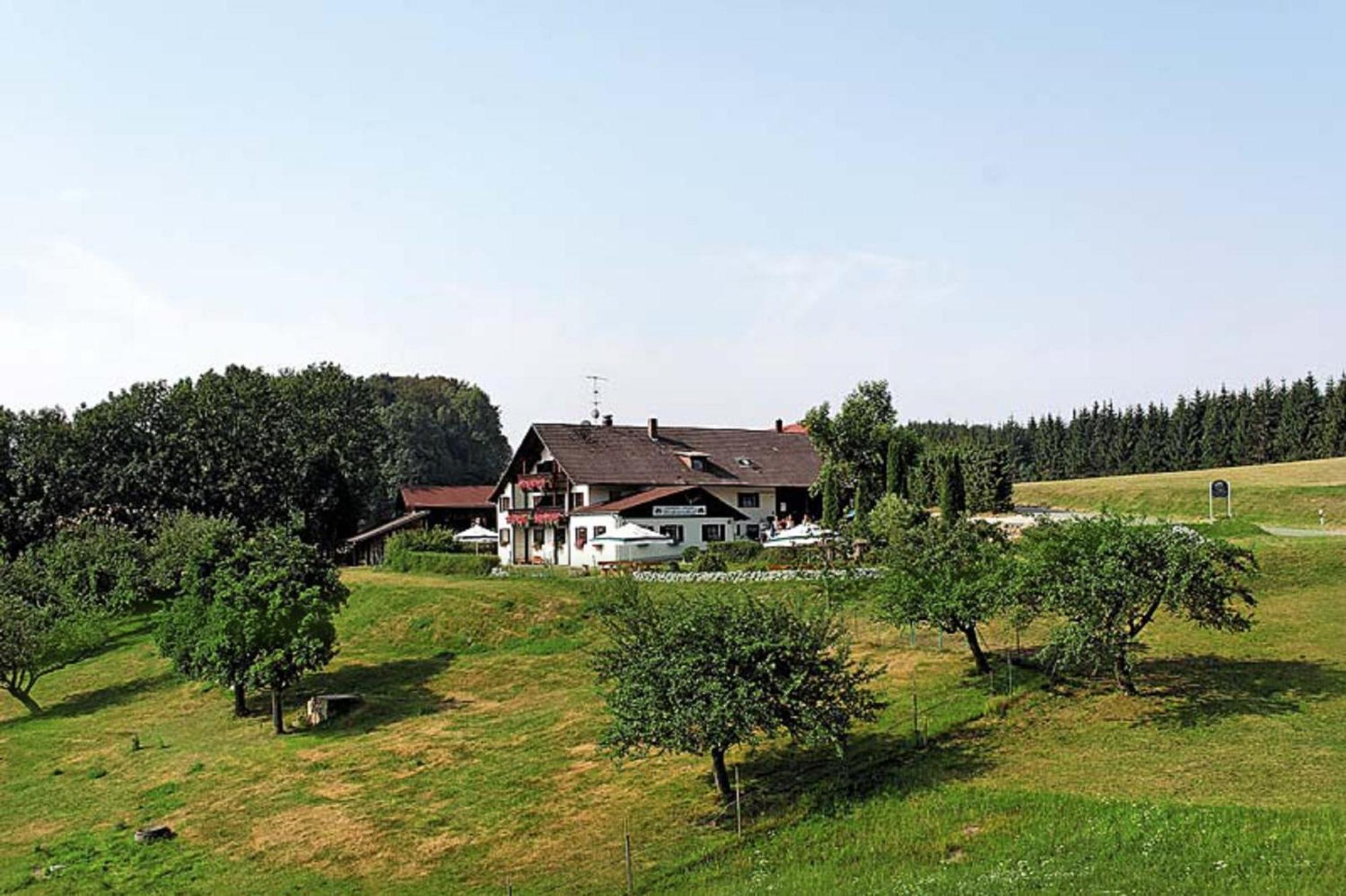 Landhaus Lehnerhof Schaufling Exteriér fotografie