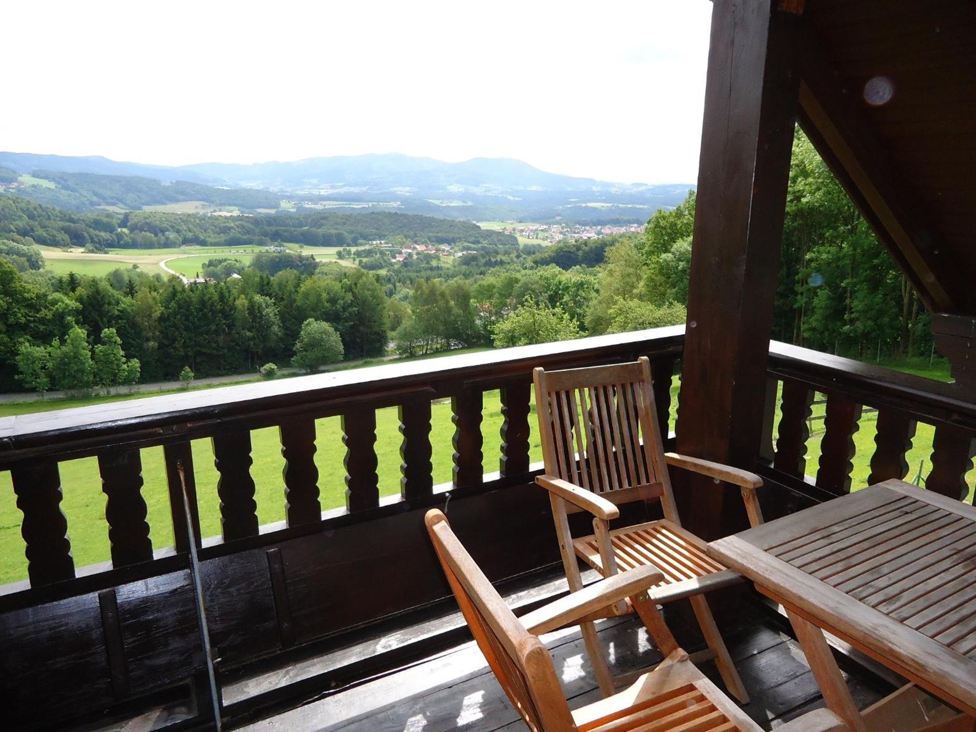 Landhaus Lehnerhof Schaufling Exteriér fotografie