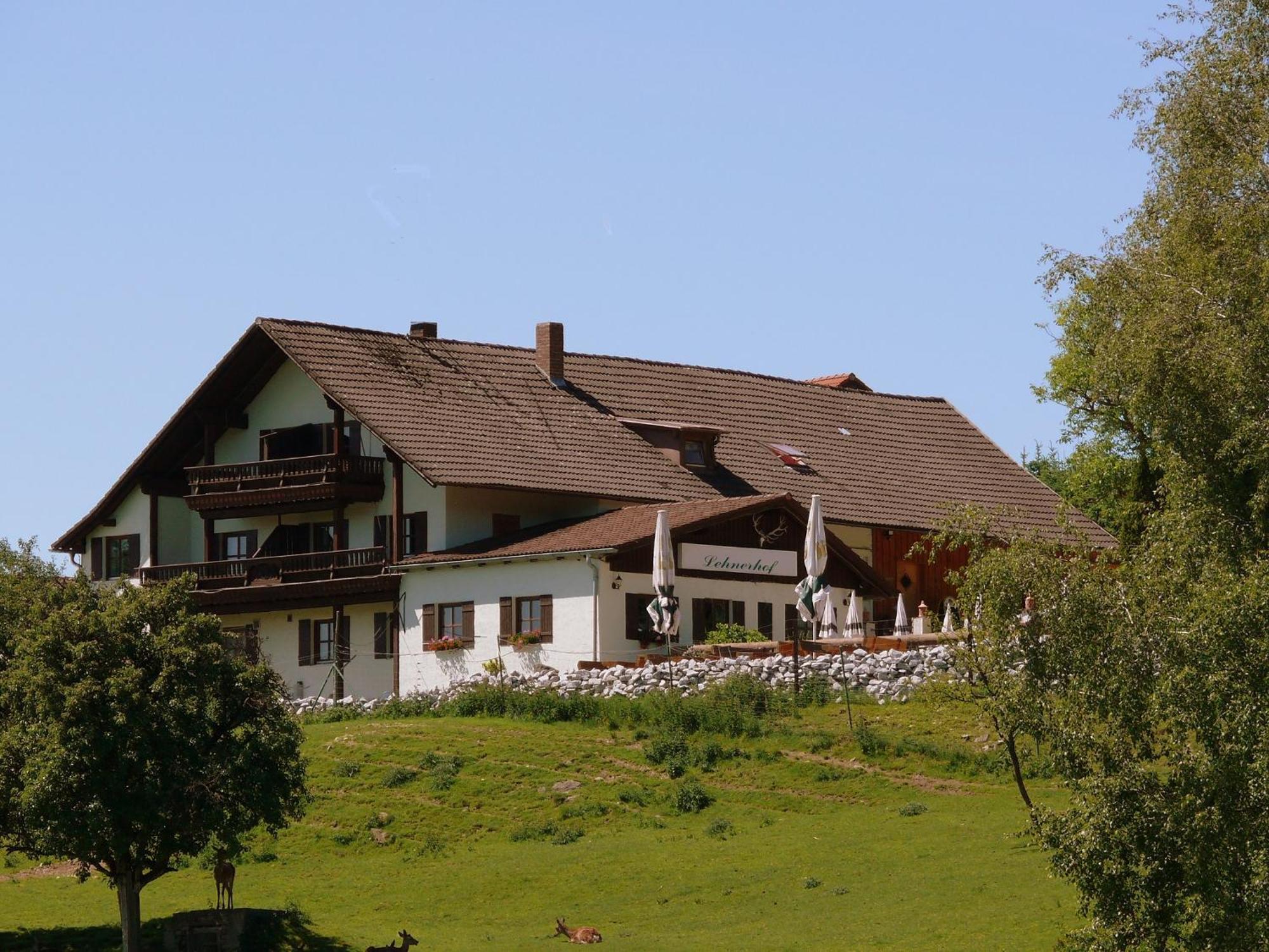 Landhaus Lehnerhof Schaufling Exteriér fotografie