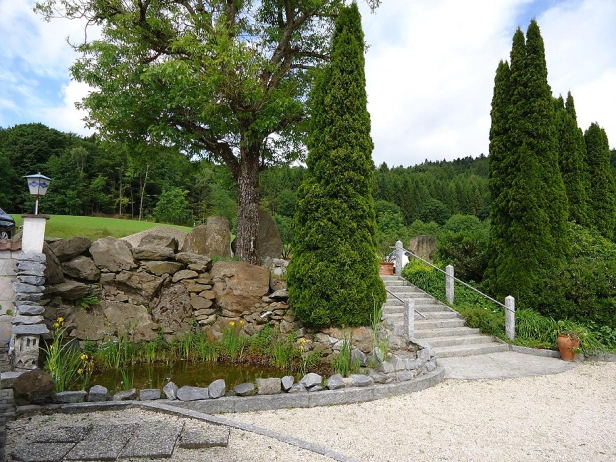 Landhaus Lehnerhof Schaufling Exteriér fotografie