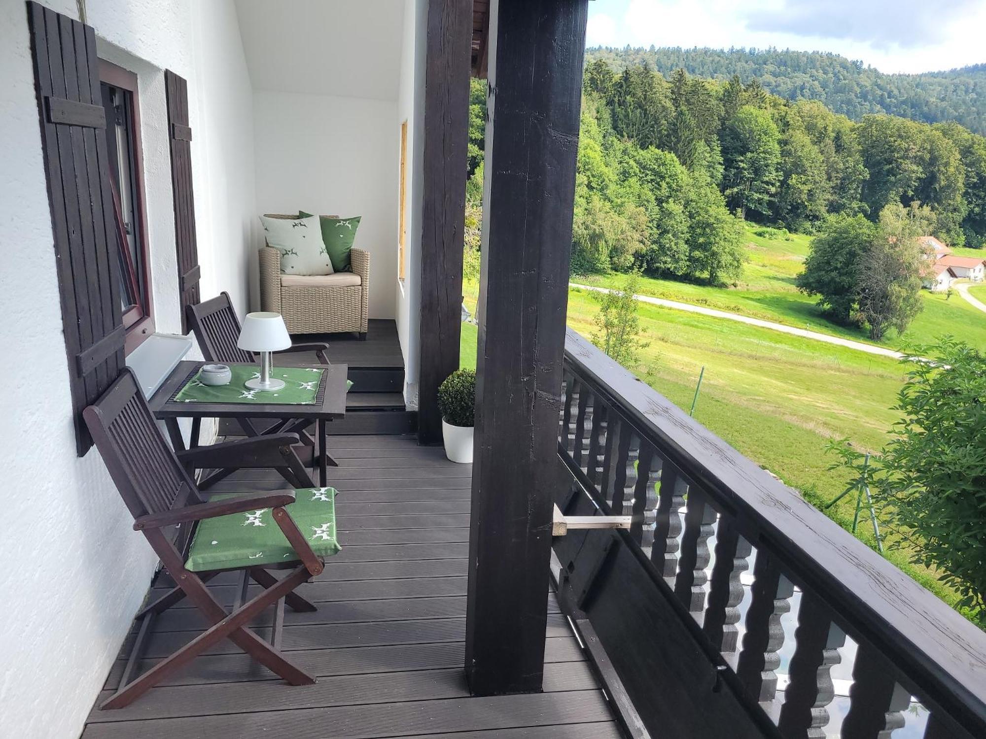 Landhaus Lehnerhof Schaufling Exteriér fotografie